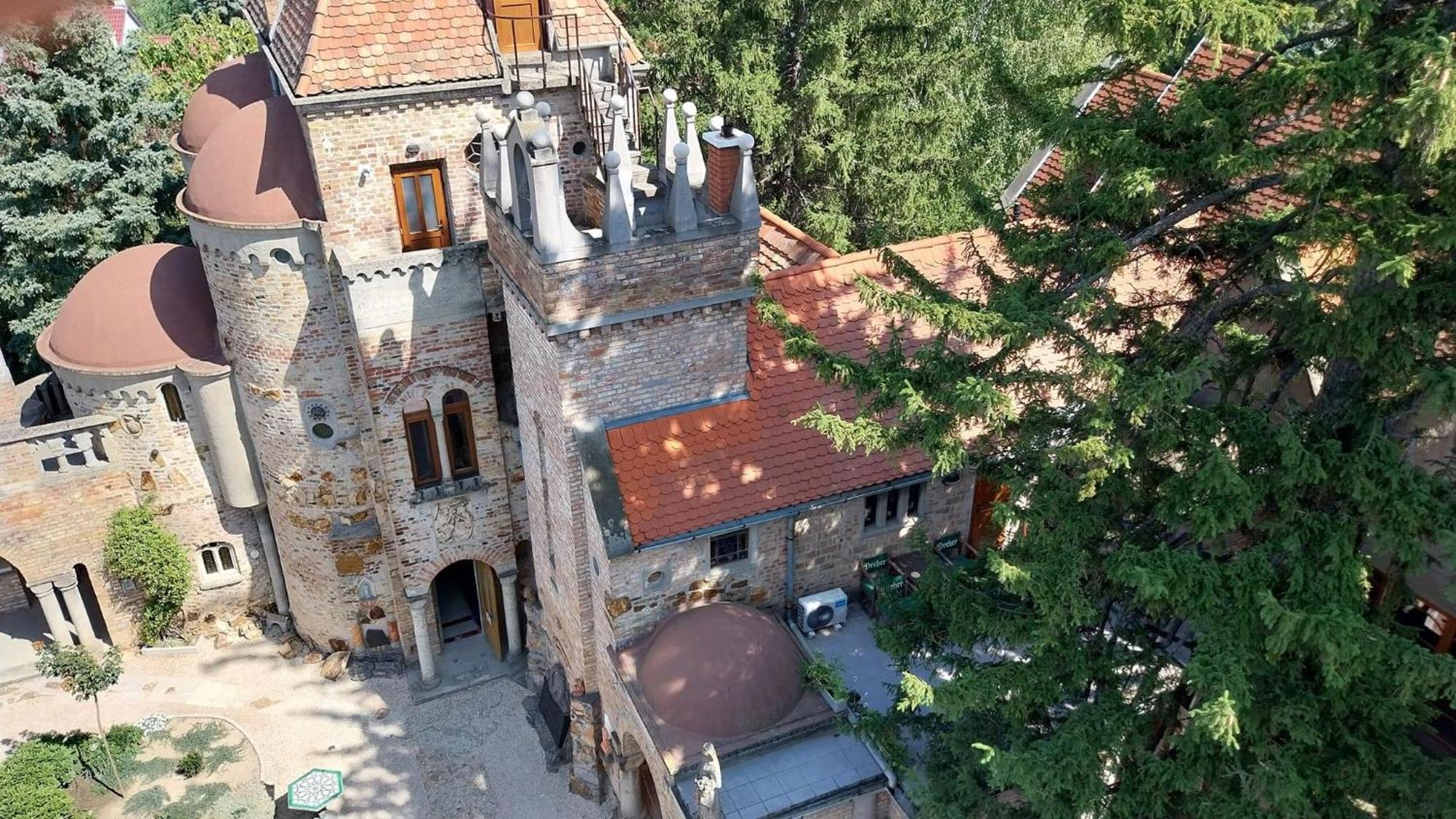 Korona Apartman Секешфехервар Экстерьер фото