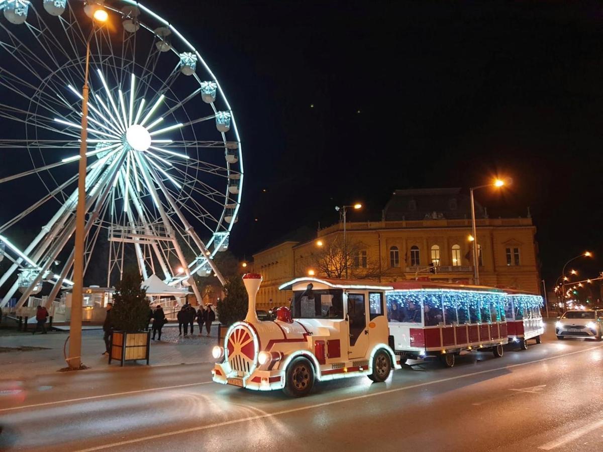 Korona Apartman Секешфехервар Экстерьер фото